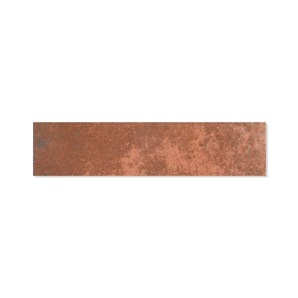 Gulvflis Antic Brun Matt 24x8 cm